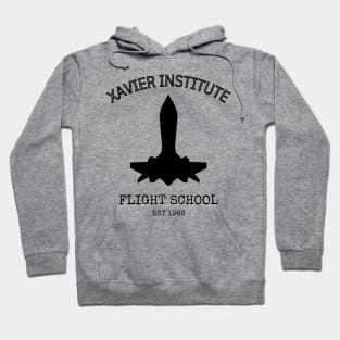 Xavier Institute Flight School Hoodie